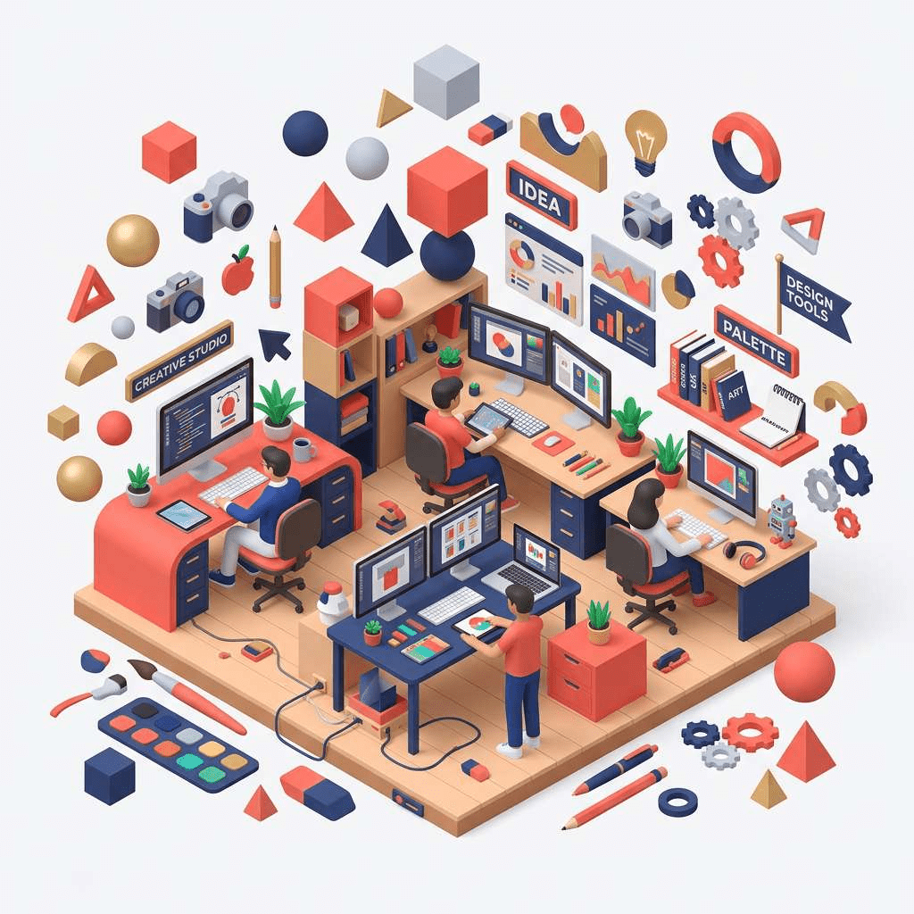 Fresh Design World Team Culture