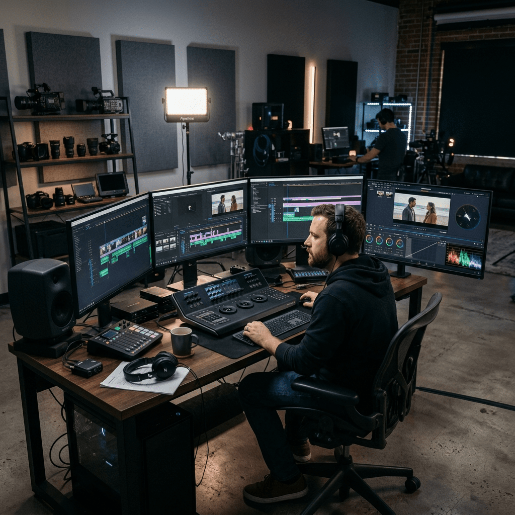 Video Editing 1