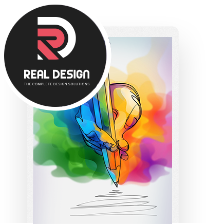 Real Design Creative Designing | Real Design Web Designing